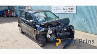 Vrakbiler auto Suzuki Celerio Celerio (LF), Hatchback 5-drs, 2014 1.0 12V Dualjet 2018/5