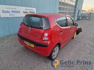 Uttjänta bilar auto Nissan Pixo Pixo (D31S), Hatchback, 2009 1.0 12V 2010/1