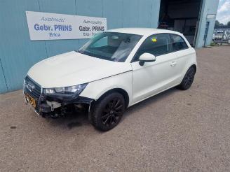 Uttjänta bilar auto Audi A1 A1 (8X1/8XK), Hatchback 3-drs, 2010 / 2018 1.2 TFSI 2012/1