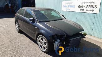 Autoverwertung Audi A3 A3 (8P1), Hatchback 3-drs, 2003 / 2012 2.0 TDI 16V 2006/3