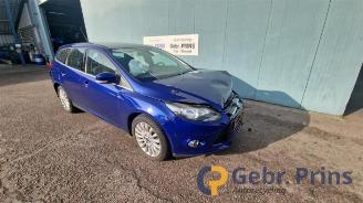Auto incidentate Ford Focus Focus 3 Wagon, Combi, 2010 / 2020 1.6 TDCi ECOnetic 2013/10