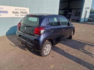 Vrakbiler auto Peugeot 108 108, Hatchback, 2014 1.0 12V 2014/10