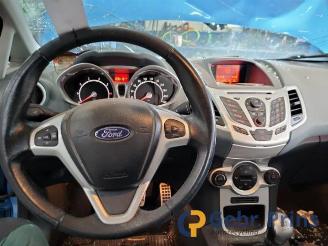 Ford Fiesta Fiesta 6 (JA8), Hatchback, 2008 / 2018 1.6 16V Sport picture 8