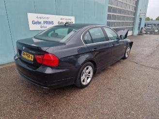 Uttjänta bilar auto BMW 3-serie 3 serie (E90), Sedan, 2005 / 2011 320d 16V Corporate Lease 2011/1