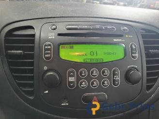 Hyundai I-10 i10 (F5), Hatchback, 2007 / 2013 1.1i 12V picture 1