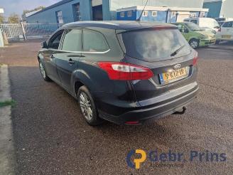 Ford Focus Focus 3 Wagon, Combi, 2010 / 2020 1.0 Ti-VCT EcoBoost 12V 100 picture 3