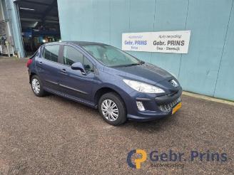 Voiture accidenté Peugeot 308 308 (4A/C), Hatchback, 2007 / 2015 1.6 VTI 16V 2008/5