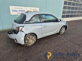Coche accidentado Opel Adam Adam, Hatchback 3-drs, 2012 / 2019 1.0 Ecotec 12V SIDI Turbo 2019/5