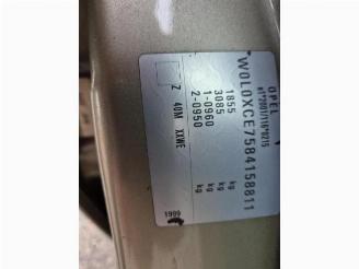 Opel Meriva Meriva, MPV, 2003 / 2010 1.6 16V picture 6