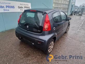 Uttjänta bilar auto Peugeot 107 107, Hatchback, 2005 / 2014 1.0 12V 2010/1