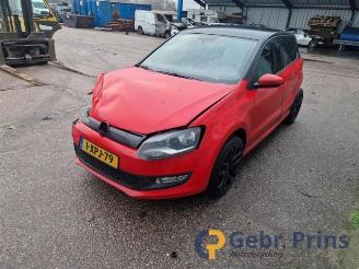 Volkswagen Polo Polo V (6R), Hatchback, 2009 / 2017 1.4 TDI DPF BlueMotion technology picture 1
