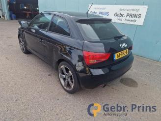 Uttjänta bilar auto Audi A1 A1 (8X1/8XK), Hatchback 3-drs, 2010 / 2018 1.2 TFSI 2011/9