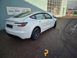 Auto da rottamare Tesla Model 3 Model 3, Sedan, 2017 RWD 60 kWh 2024/9