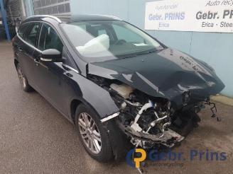 Uttjänta bilar auto Ford Focus Focus 3 Wagon, Combi, 2010 / 2020 1.0 Ti-VCT EcoBoost 12V 125 2013/10