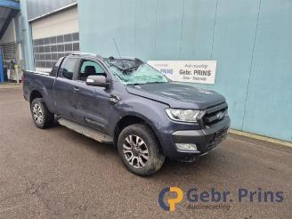 krockskadad bil auto Ford Ranger Ranger, Pick-up, 2011 3.2 TDCI 20V 4x4 2018/6