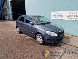 Skoda Fabia Fabia II (5J), Hatchback 5-drs, 2006 / 2014 1.2 TSI picture 1