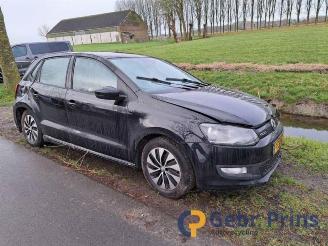 Purkuautot passenger cars Volkswagen Polo Polo V (6R), Hatchback, 2009 / 2017 1.4 TDI DPF BlueMotion technology 2015/1