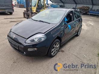 Fiat Punto Punto III (199), Hatchback, 2012 0.9 TwinAir picture 4