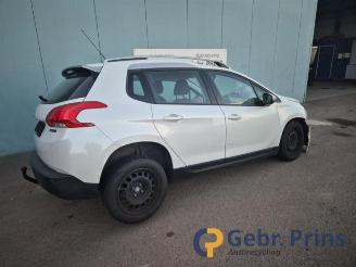skadebil auto Peugeot 2008 2008 (CU), MPV, 2013 / 2019 1.2 Vti 12V PureTech 82 2016/4