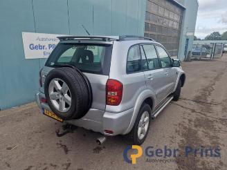 Sloopauto Toyota Rav-4 RAV4 (A2), Terreinwagen, 2000 / 2005 2.0 16V VVT-i 4x4 2006/1