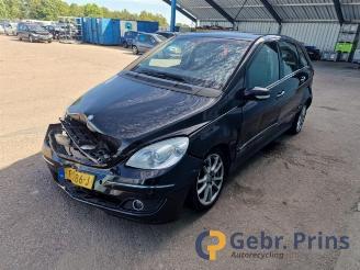 Mercedes B-klasse B (W245), Hatchback, 2005 / 2011 2.0 B-200 16V picture 4