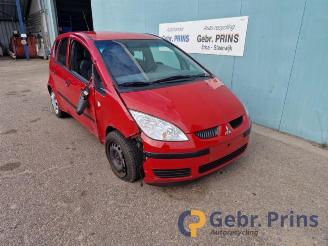 Auto da rottamare Mitsubishi Colt Colt (Z2/Z3), Hatchback, 2004 / 2012 1.3 16V 2004/10