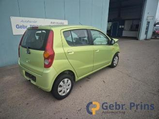 Autoverwertung Daihatsu Cuore Cuore (L251/271/276), Hatchback, 2003 1.0 12V DVVT 2008/8