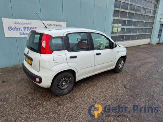 Uttjänta bilar auto Fiat Panda Panda/Pandina (312), Hatchback, 2012 0.9 TwinAir 60 2015/3