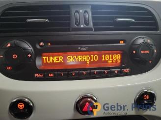 Fiat 500 500 (312), Hatchback, 2007 1.2 picture 7