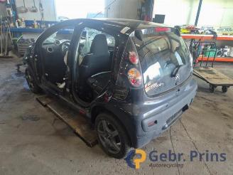 Auto da rottamare Citroën C1 C1, Hatchback, 2005 / 2014 1.0 12V 2013/5