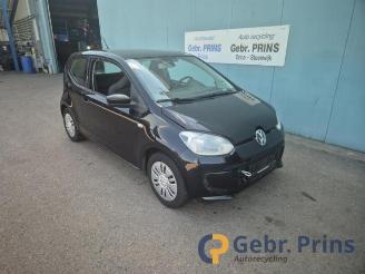 Uttjänta bilar auto Volkswagen Up! Up! (121), Hatchback, 2011 1.0 12V 60 2014/4