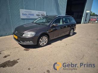 Purkuautot passenger cars Volkswagen Passat Passat Variant (365), Combi, 2010 / 2015 1.4 TSI 16V 2011/9