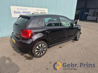 Purkuautot passenger cars Volkswagen Polo Polo V (6R), Hatchback, 2009 / 2017 1.0 TSI 12V BlueMotion 2017/1
