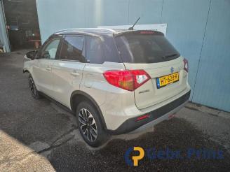 Salvage car Suzuki Vitara Vitara (LY/MY), SUV, 2015 1.6 16V VVT 2016/1
