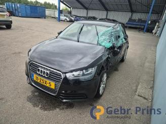 Audi A1 A1 Sportback (8XA/8XF), Hatchback 5-drs, 2011 / 2018 1.2 TFSI picture 4