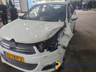 Citroën C4 C4 Berline (NC), Hatchback 5-drs, 2009 1.6 16V VTi picture 4