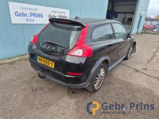 Coche accidentado Volvo C-30 C30 (EK/MK), Hatchback 3-drs, 2006 / 2012 2.0 16V 2010/1