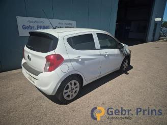 Vrakbiler auto Opel Karl Karl, Hatchback 5-drs, 2015 / 2019 1.0 12V 2016/9