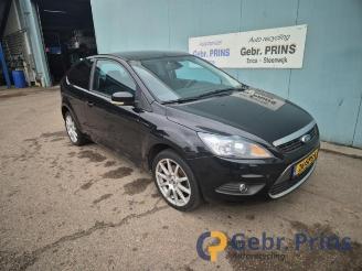 disassembly passenger cars Ford Focus Focus 2, Hatchback, 2004 / 2012 1.6 Ti-VCT 16V 2009/3