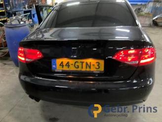 Audi A4 A4 (B8), Sedan, 2007 / 2015 1.8 TFSI 16V picture 12