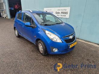 Chevrolet Spark Spark (M300), Hatchback, 2010 1.0 16V Bifuel picture 1