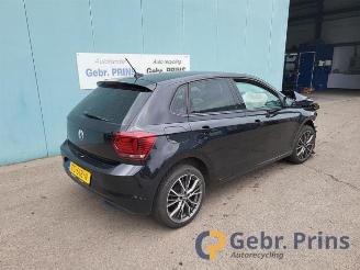 Purkuautot passenger cars Volkswagen Polo Polo VI (AW1), Hatchback 5-drs, 2017 1.0 TSI 12V 2018/7