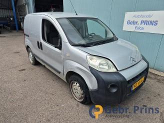 Uttjänta bilar auto Citroën Nemo Nemo (AA), Van, 2008 1.4 HDi 70 2008/9