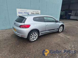 Purkuautot passenger cars Volkswagen Scirocco Scirocco (137/13AD), Hatchback 3-drs, 2008 / 2017 1.4 TSI 160 16V 2010/1