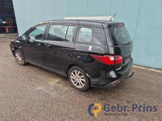 skadebil auto Mazda 5 5 (CWA9), MPV, 2010 2.0i 16V 2011/1