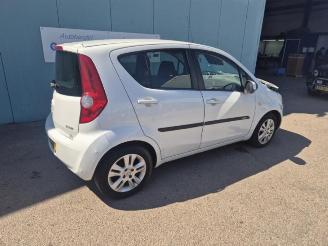 Vrakbiler auto Opel Agila Agila (B), MPV, 2008 / 2014 1.0 12V 2012/3