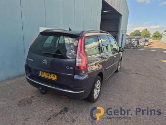 Auto da rottamare Citroën C4 C4 Grand Picasso (UA), MPV, 2006 / 2013 1.6 16V VTi 2010/8