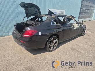 Mercedes E-klasse E (W213), Sedan, 2016 / 2023 E-220d 2.0 Turbo 16V picture 1