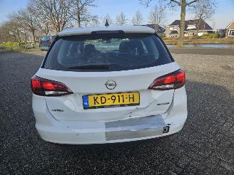 Opel Astra 1.0 Turbo 12V Combi/o  Benzine 999cc 77kW (105pk) FWD picture 4