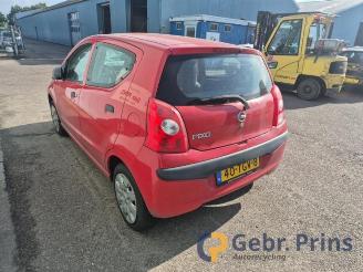 Nissan Pixo Pixo (D31S), Hatchback, 2009 1.0 12V picture 3